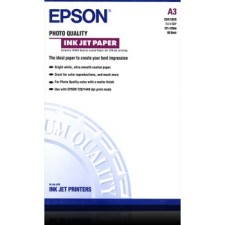 Epson A/3 Fotópapír 100Lap 104g  (C13S041068) (C13S041068) - Fotópapír fotópapír