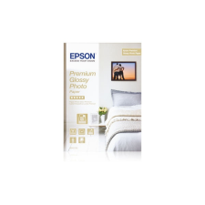 Epson A/4 Fényes Fotópapír 15Lap 255g (Eredeti) fotópapír