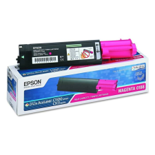 Epson Aculaser C1100 CX11 magenta, eredeti toner 4.000 oldal S050188 nyomtatópatron & toner