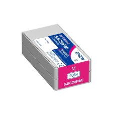 Epson C13S020565 C831 GJIC5C magenta tintapatron32,5ml (eredeti) nyomtatópatron & toner