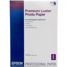 Epson C13S041785 Premium Luster A3+ Fotópapír (100 lap/csomag) (C13S041785) fotópapír