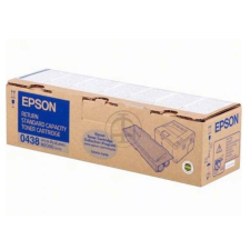 Epson C13S050438 - eredeti toner, black (fekete) nyomtatópatron & toner