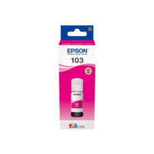 Epson C13T00S34A No.103 Magenta tinta nyomtatópatron & toner