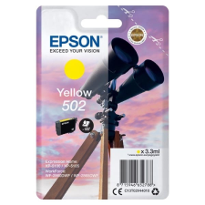 Epson C13T02V44010 - eredeti patron, yellow (sárga) nyomtatópatron & toner
