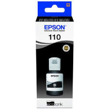 Epson c13t03p14a t03p1 120ml no.110 fekete tintapatron nyomtatópatron & toner