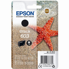 Epson C13T03U14010 tintapatron 1 dB Eredeti Standard teljesítmény Fekete (C13T03U14010) nyomtatópatron & toner