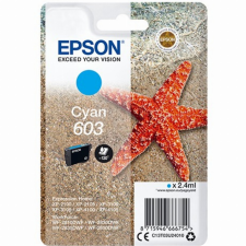 Epson C13T03U24010 tintapatron 1 dB Eredeti Standard teljesítmény Cián (C13T03U24010) nyomtatópatron & toner