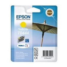 Epson C13T04444010 Tintapatron Sárga (C13T044440) nyomtatópatron & toner