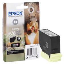 Epson C13T04F64010 - eredeti patron, gray (szürke) nyomtatópatron & toner