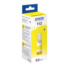 Epson C13T06C44A T06C4 No.112 sárga tinta 70ml (eredeti) nyomtató kellék