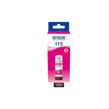 Epson C13T07D34A T07D3 No.115 magenta tinta 70ml (eredeti) nyomtató kellék