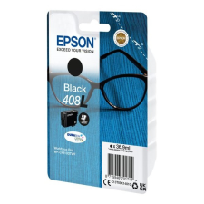 Epson c13t09k14010 t09k1 fekete tintapatron nyomtatópatron & toner