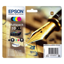 Epson C13T16364012 16XL DURABrite Ultra Multipack 4-szinű tinta nyomtatópatron & toner