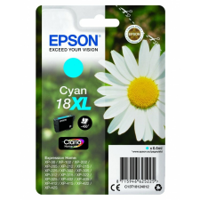 Epson C13T18124012 T1812 cián tintapatron (eredeti) nyomtatópatron & toner