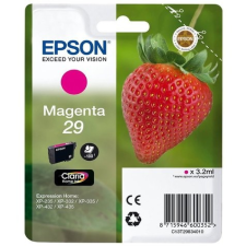 Epson C13T29834012 T2983 No.29 magenta tintapatron (eredeti) nyomtatópatron & toner