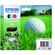 Epson C13T34664010 Multipack - inkton nyomtatópatron & toner