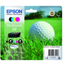 Epson C13T34664010 T3466 34 multipack (eredeti) nyomtatópatron & toner