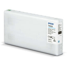 Epson C13T43U540 tintapatron 1 db Eredeti Világos ciánkék nyomtatópatron & toner