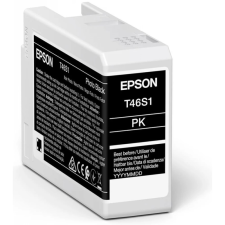 Epson C13T46S100 - eredeti patron, photoblack (fényképfekete) nyomtatópatron & toner