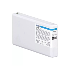Epson C13T55W200 tintapatron 1 db Kompatibilis Cián (C13T55W200) nyomtatópatron & toner