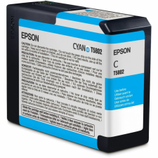 Epson C13T580200 T5802 fotó cián tintapatron (eredeti) nyomtatópatron & toner