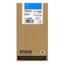Epson C13T653200 T6532 cián tintapatron (eredeti) nyomtatópatron & toner