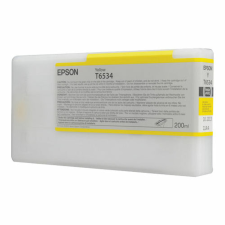 Epson C13T653400 T6534 sárga tintapatron (eredeti) nyomtatópatron & toner