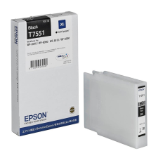 Epson C13T755140 XL patron fekete nyomtatópatron & toner