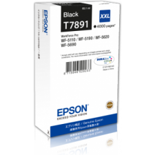 Epson c13t789140 t7891 patron fekete nyomtatópatron & toner