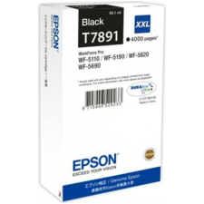 Epson C13T789140 Tintapatron WF-5110DW, WF-5190DW nyomtatóhoz, EPSON, fekete, 4k (TJE789140) nyomtatópatron & toner