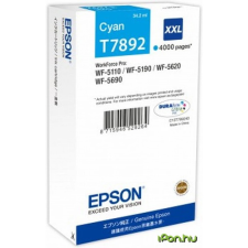 Epson C13T789240 cián 79XXL nyomtatópatron & toner