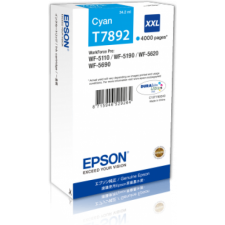 Epson C13T789240 cián 79XXL nyomtatópatron & toner