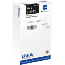 Epson C13T907140 Tintapatron WF-6090, WF-6590 nyomtatóhoz, EPSON fekete, 10k (TJE907140) nyomtatópatron & toner