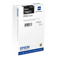Epson C13T90714N tintapatron 1 db Eredeti Fekete (C13T90714N) nyomtatópatron & toner