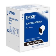  Epson C300 fekete eredeti toner nyomtatópatron & toner