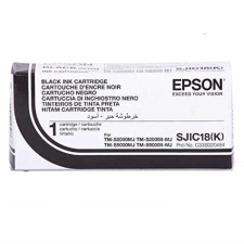 Epson C33S020484 Eredeti Tintakazetta Fekete (C33S020484) nyomtatópatron & toner