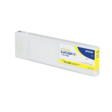 Epson C7500g sárga eredeti tintapatron (S020642) nyomtatópatron & toner