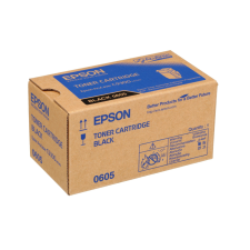 Epson C9300 fekete toner 6,5K (eredeti) nyomtatópatron & toner