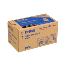 Epson C9300 fekete toner 6,5K (eredeti) nyomtatópatron & toner
