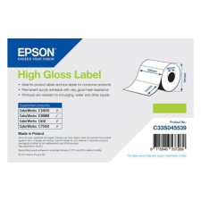 Epson címke (C33S045539) (C33S045539) információs címke