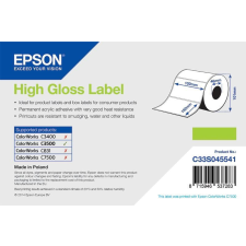 Epson címke (C33S045541) etikett