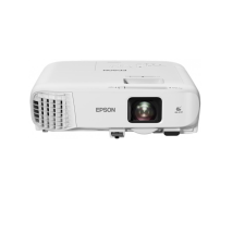 Epson EB-X49 adatkivetítő Standard vetítési távolságú projektor 3600 ANSI lumen 3LCD XGA (1024x768) Fehér (V11H982040) projektor