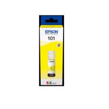Epson EcoTank 101 sárga tintatartály nyomtatópatron & toner