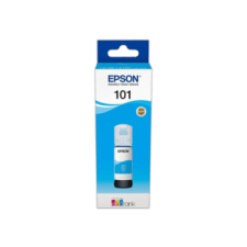 Epson EcoTank 101 tintatartály, kék (C13T03V24A) nyomtatópatron & toner
