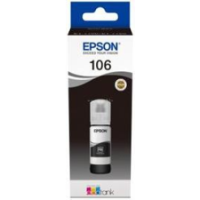 Epson EcoTank 106 Tinta 70 ml (Fotó Fekete) (C13T00R140) nyomtatópatron & toner