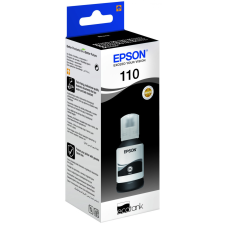Epson EcoTank 110 fekete tintapatron; XL nyomtatópatron & toner
