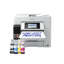 Epson EcoTank Pro ET-5885 nyomtató