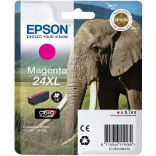 Epson Elephant C13T24334020 tintapatron 1 dB Eredeti (C13T24334020) nyomtatópatron & toner
