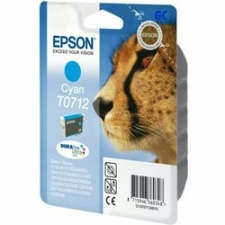 Epson Epson C13T07124010 T0712 cián tintapatron (eredeti) nyomtatópatron & toner