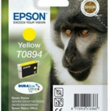 Epson Epson C13T08944011 T0894 sárga tintapatron (eredeti) nyomtatópatron & toner